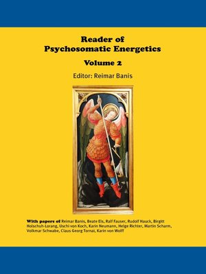 cover image of Reader of Psychosomatic Energetics, Volume 2